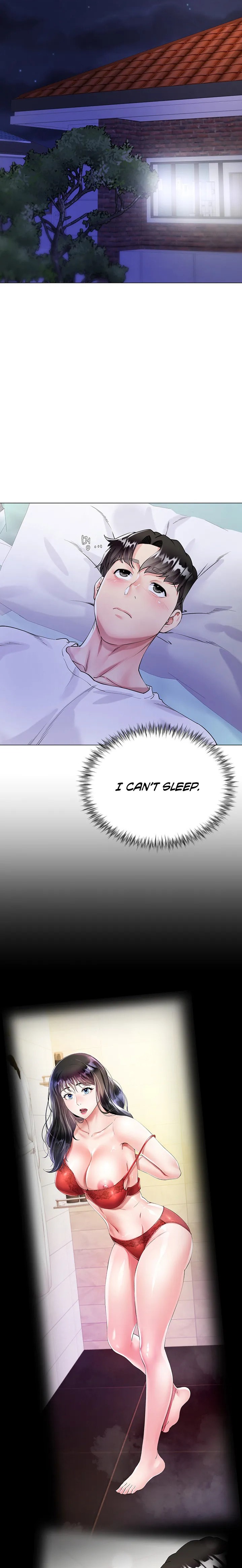 My Sister-in-law’s Skirt - Chapter 1 [photo 35] - MangaPorn