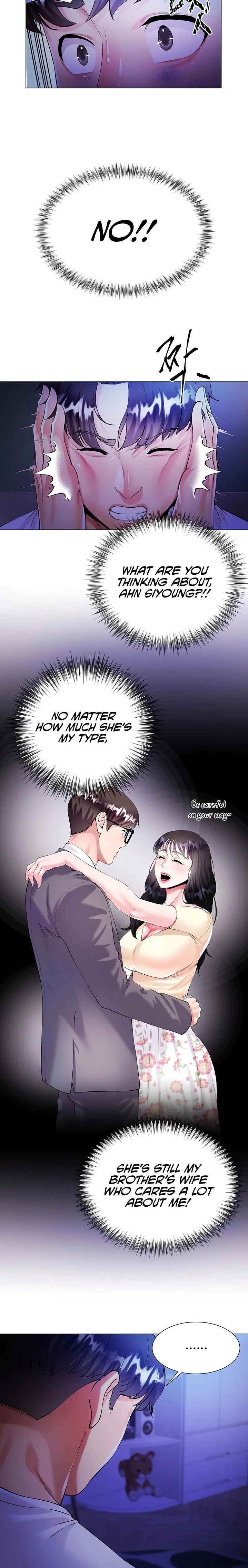 My Sister-in-law’s Skirt - Chapter 1 [photo 38] - MangaPorn