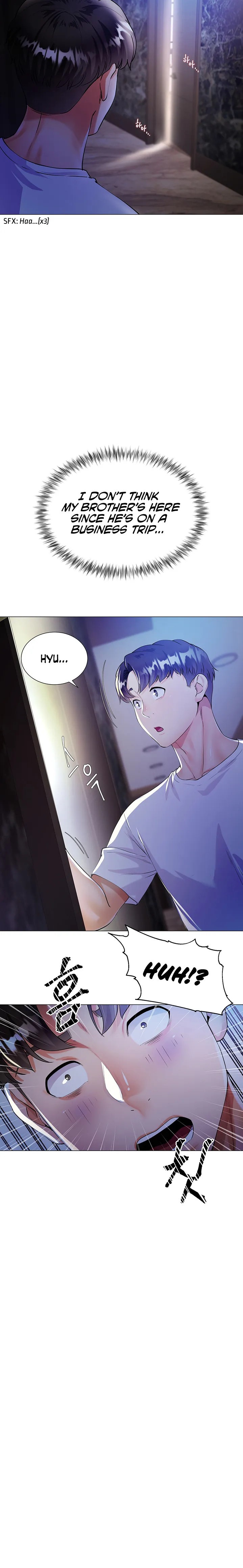 My Sister-in-law’s Skirt - Chapter 1 [photo 41] - MangaPorn