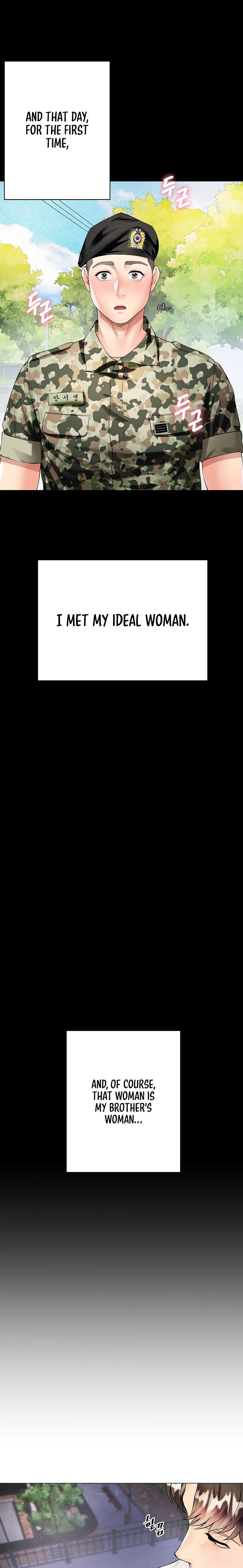 My Sister-in-law’s Skirt - Chapter 1 [photo 5] - MangaPorn