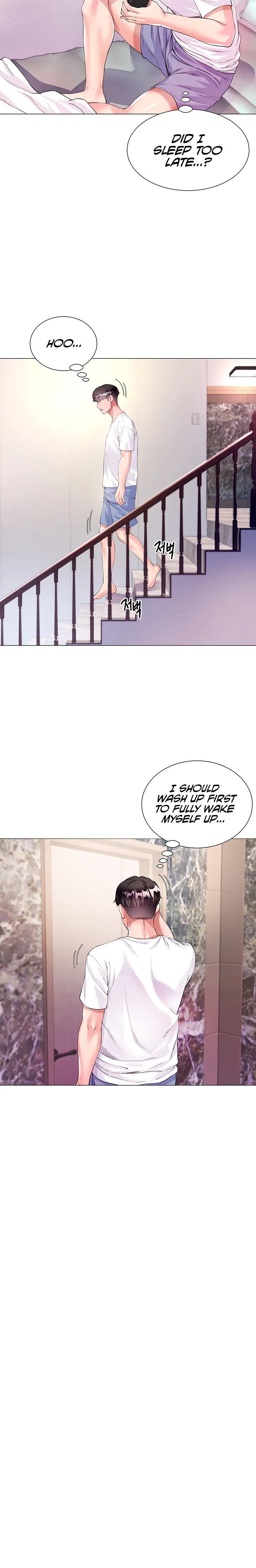 My Sister-in-law’s Skirt - Chapter 1 [photo 9] - MangaPorn