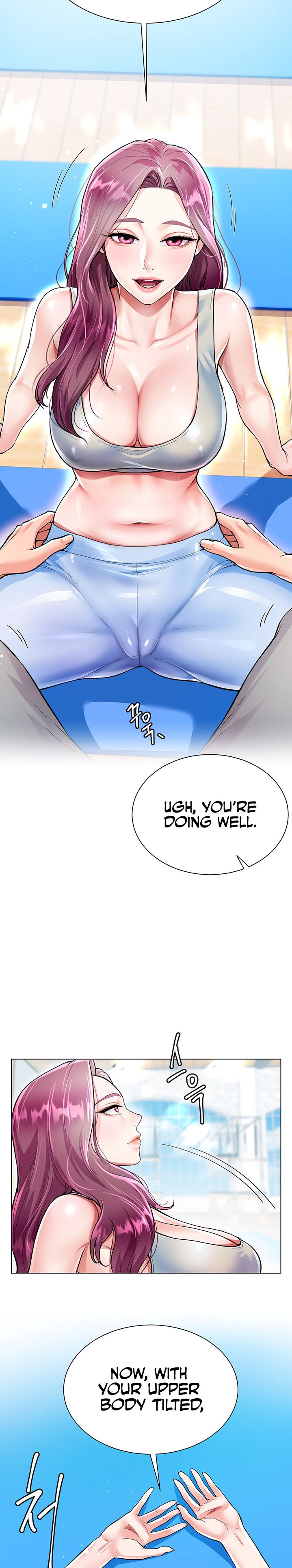 My Sister-in-law’s Skirt - Chapter 3 [photo 12] - MangaPorn