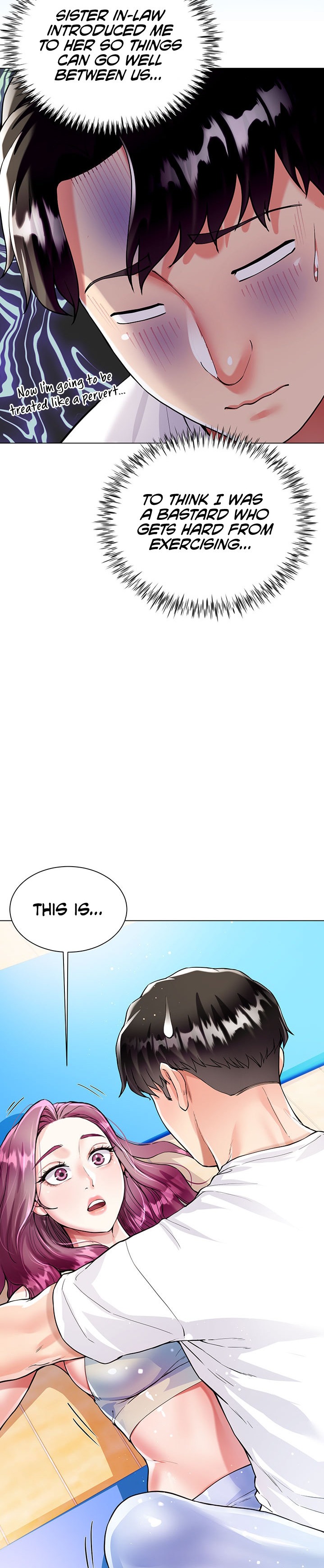 My Sister-in-law’s Skirt - Chapter 3 [photo 19] - MangaPorn