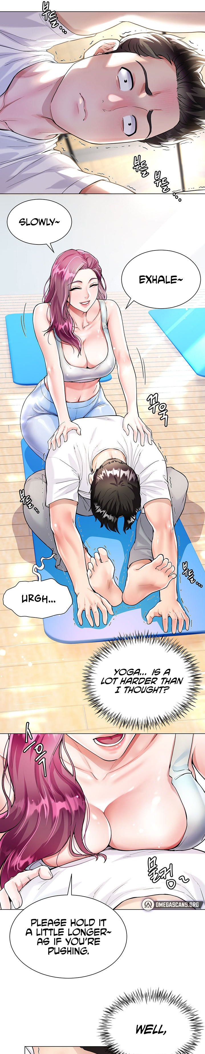 My Sister-in-law’s Skirt - Chapter 3 [photo 8] - MangaPorn