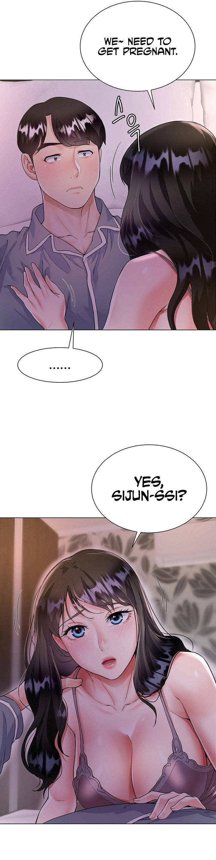 My Sister-in-law’s Skirt - Chapter 4 [photo 21] - MangaPorn