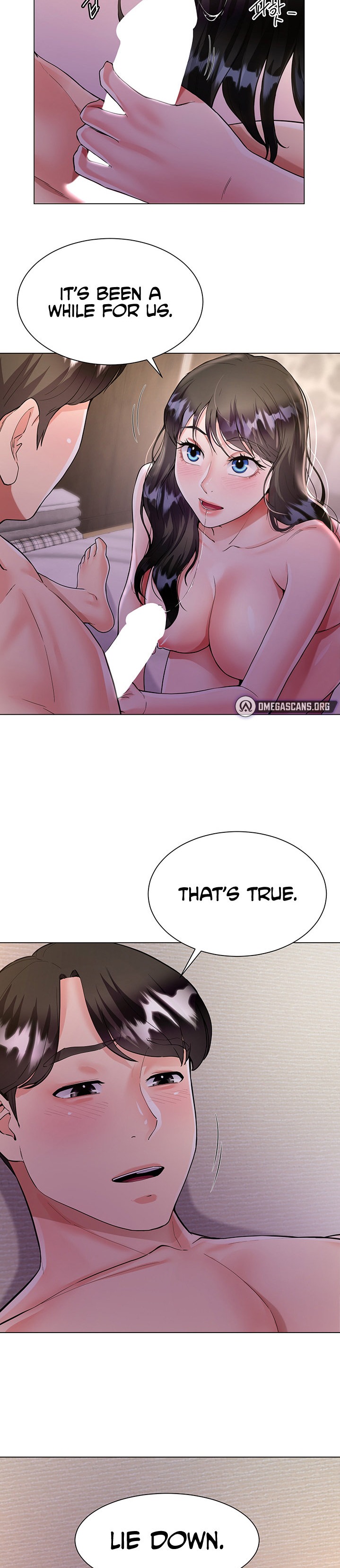 My Sister-in-law’s Skirt - Chapter 4 [photo 26] - MangaPorn