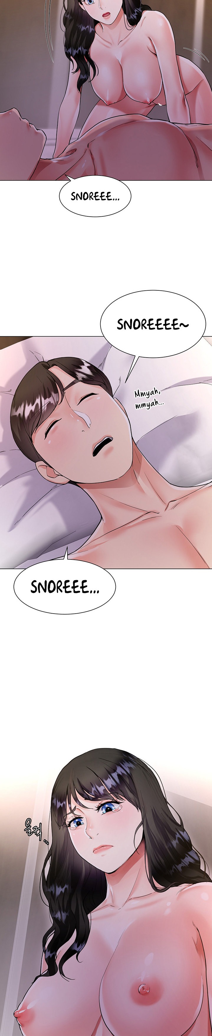 My Sister-in-law’s Skirt - Chapter 4 [photo 34] - MangaPorn