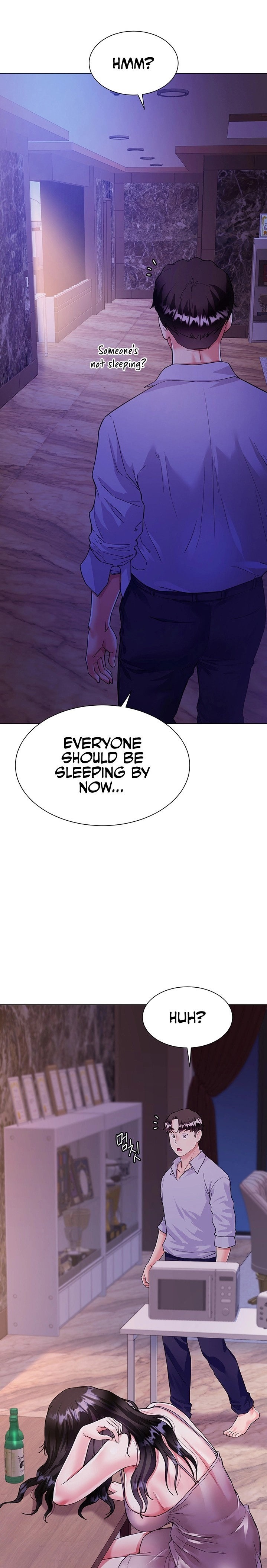 My Sister-in-law’s Skirt - Chapter 4 [photo 37] - MangaPorn