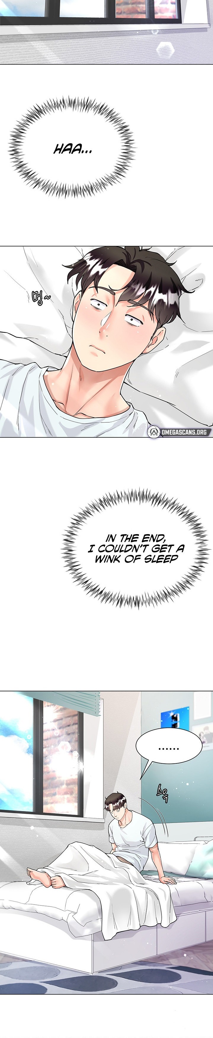 My Sister-in-law’s Skirt - Chapter 5 [photo 20] - MangaPorn