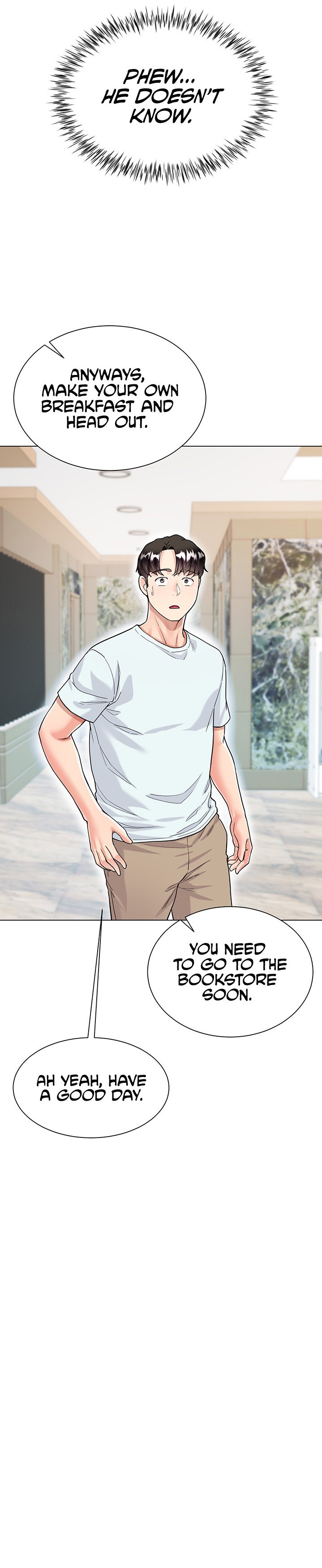 My Sister-in-law’s Skirt - Chapter 5 [photo 24] - MangaPorn