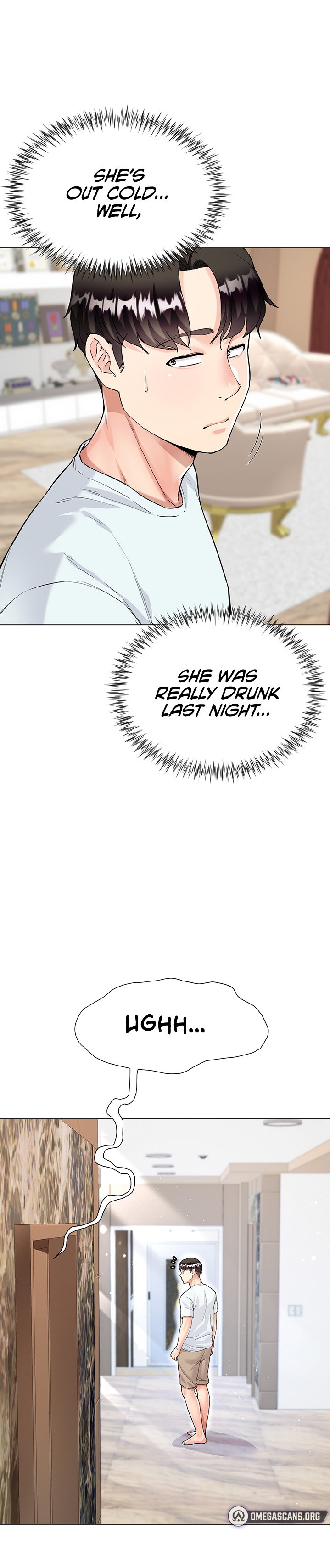 My Sister-in-law’s Skirt - Chapter 5 [photo 25] - MangaPorn