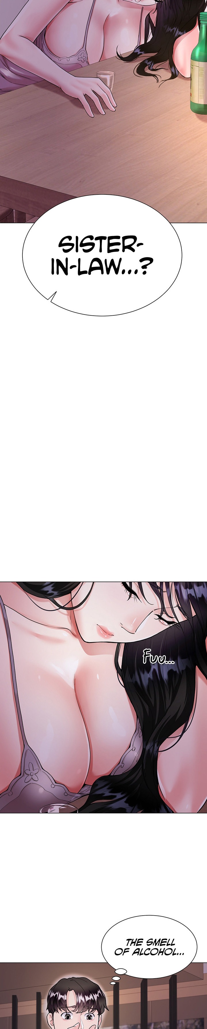 My Sister-in-law’s Skirt - Chapter 5 [photo 3] - MangaPorn