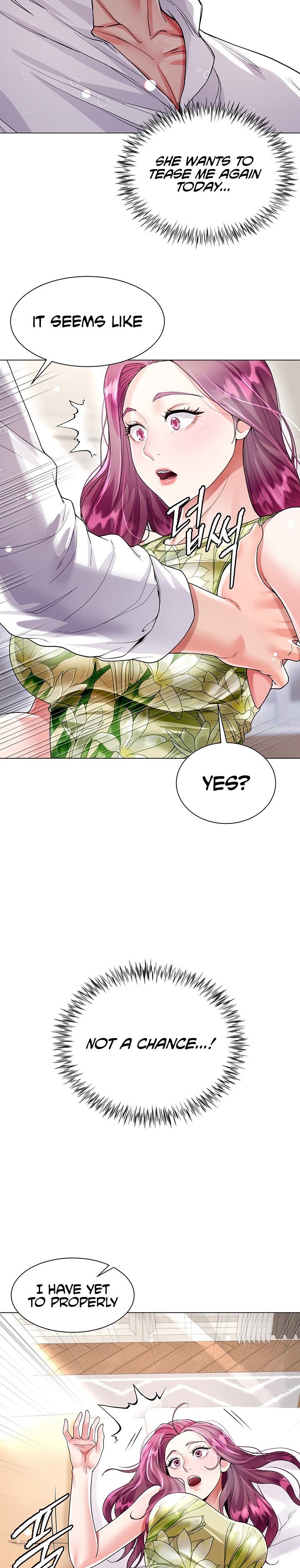 My Sister-in-law’s Skirt - Chapter 7 [photo 2] - MangaPorn