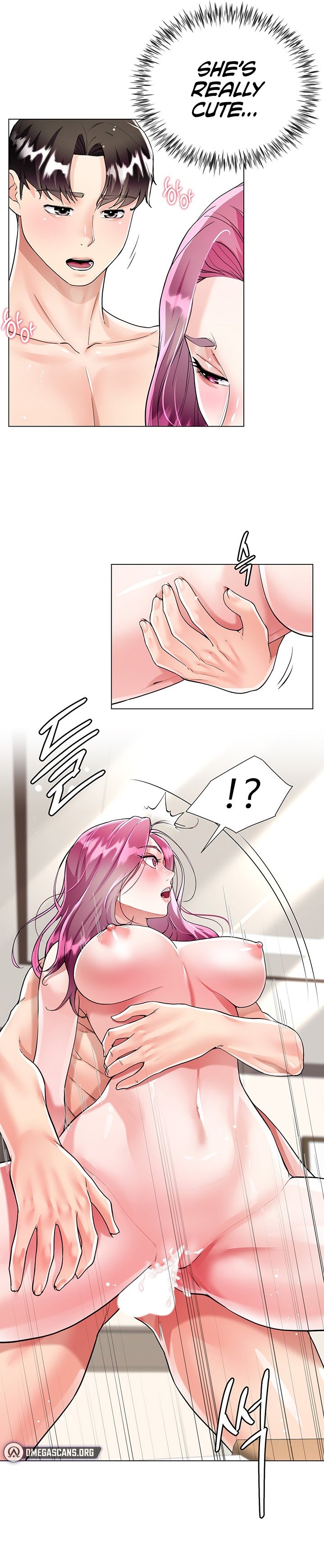 My Sister-in-law’s Skirt - Chapter 7 [photo 33] - MangaPorn