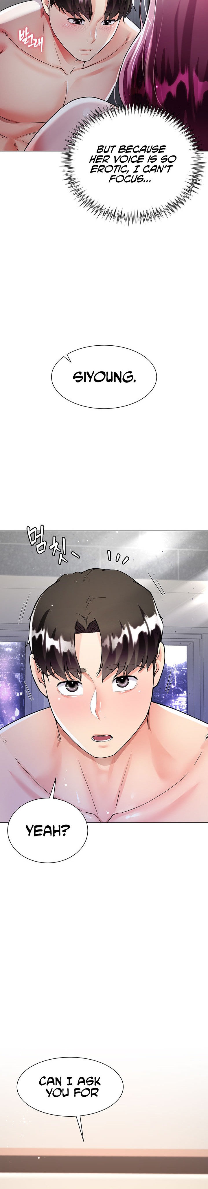 My Sister-in-law’s Skirt - Chapter 8 [photo 15] - MangaPorn