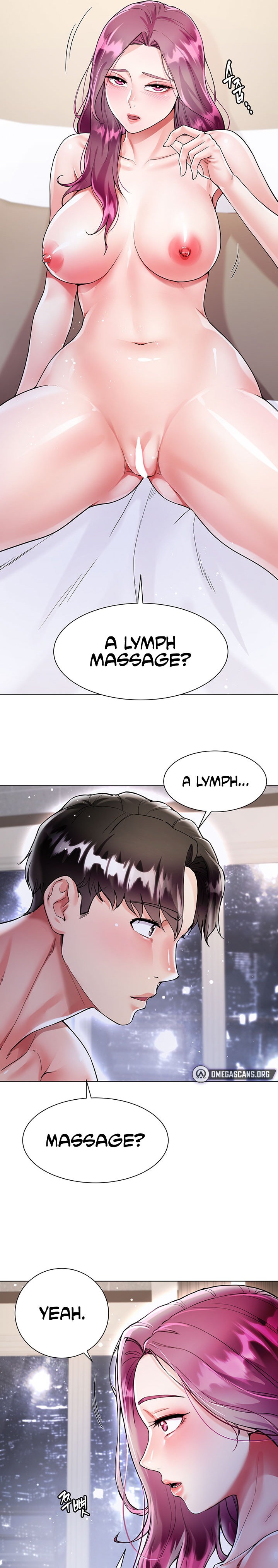 My Sister-in-law’s Skirt - Chapter 8 [photo 16] - MangaPorn