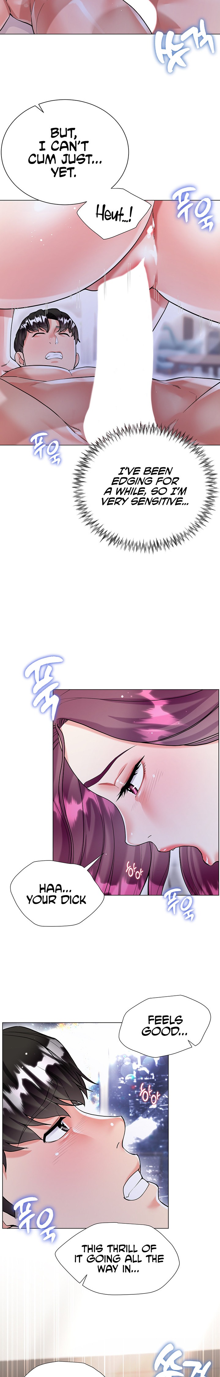 My Sister-in-law’s Skirt - Chapter 9 [photo 5] - MangaPorn