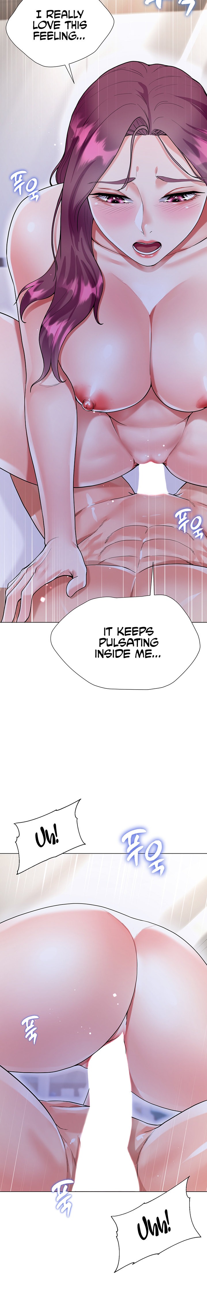 My Sister-in-law’s Skirt - Chapter 9 [photo 6] - MangaPorn