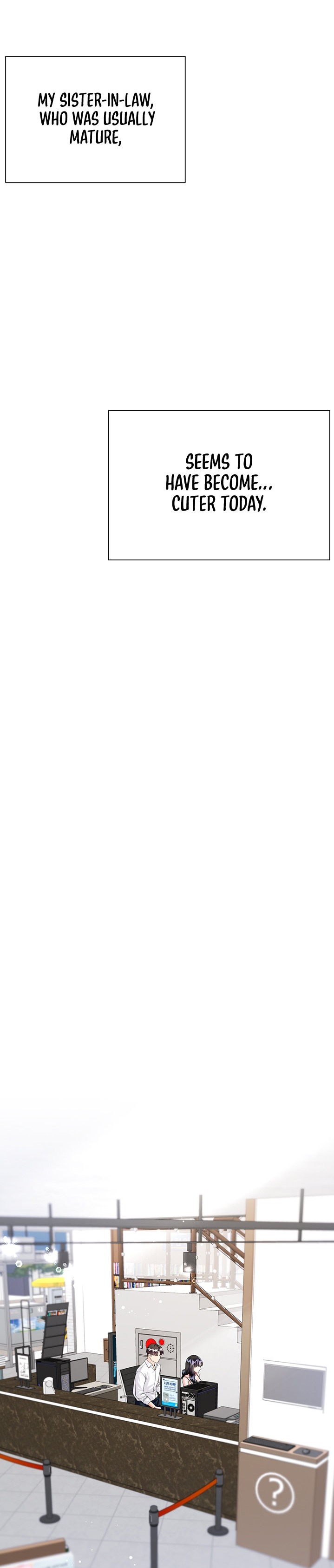 My Sister-in-law’s Skirt - Chapter 10 [photo 14] - MangaPorn