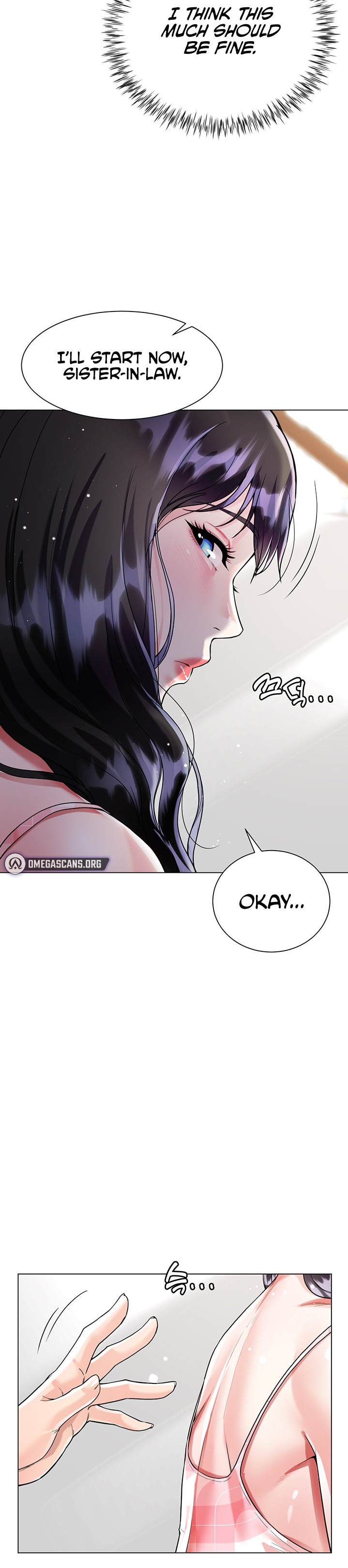 My Sister-in-law’s Skirt - Chapter 10 [photo 18] - MangaPorn