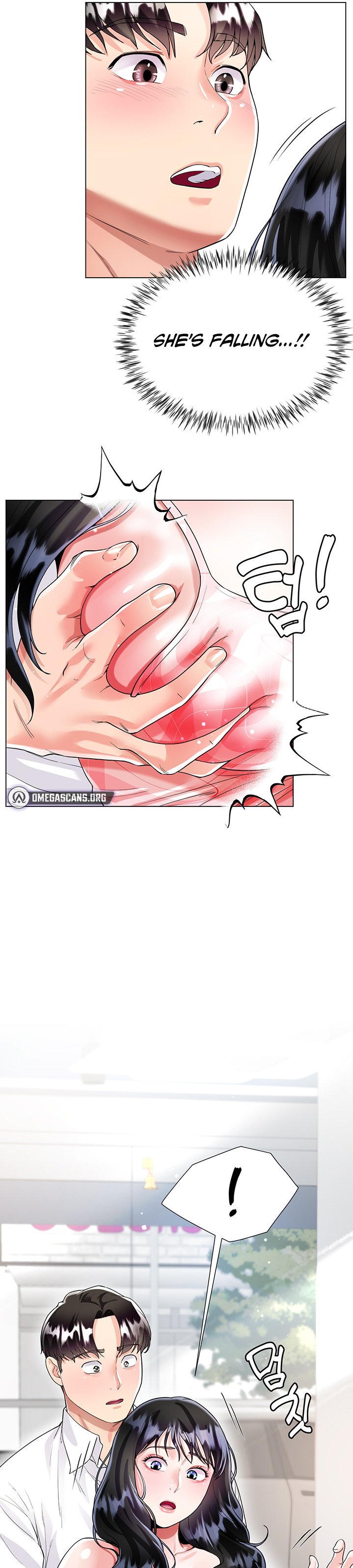 My Sister-in-law’s Skirt - Chapter 10 [photo 25] - MangaPorn