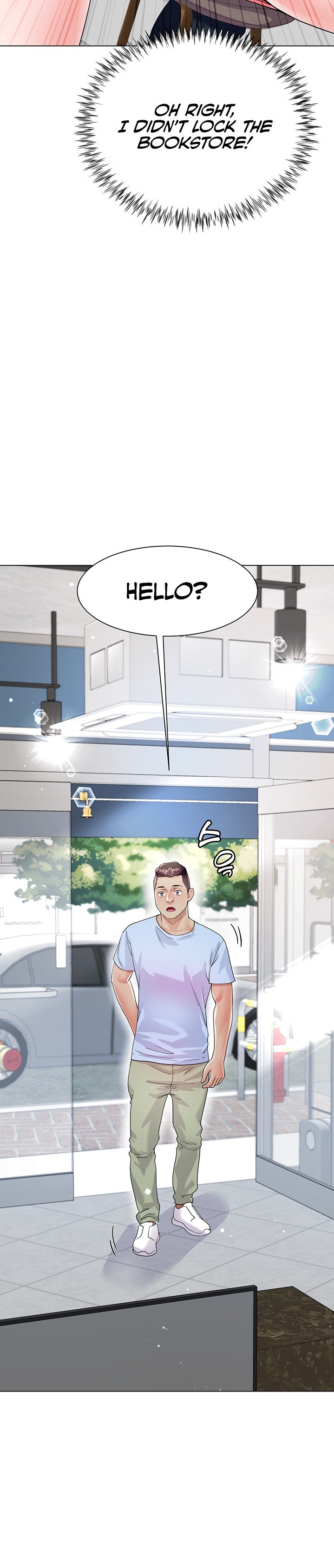 My Sister-in-law’s Skirt - Chapter 10 [photo 40] - MangaPorn