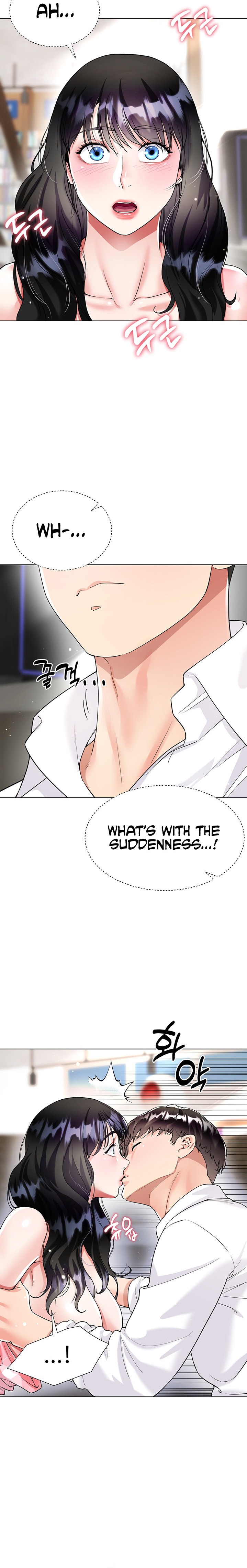 My Sister-in-law’s Skirt - Chapter 11 [photo 12] - MangaPorn