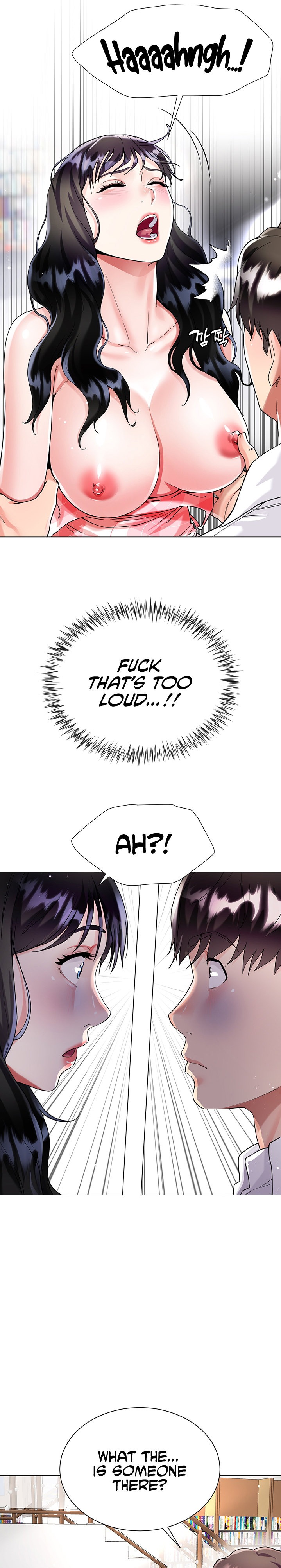 My Sister-in-law’s Skirt - Chapter 11 [photo 16] - MangaPorn