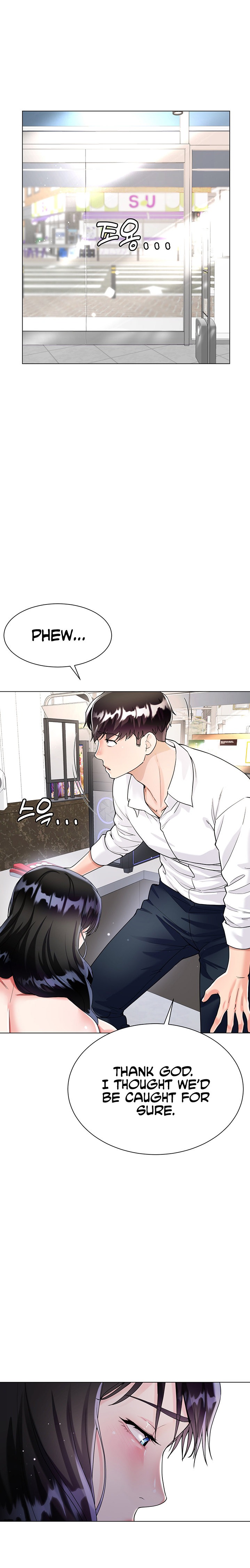 My Sister-in-law’s Skirt - Chapter 11 [photo 20] - MangaPorn