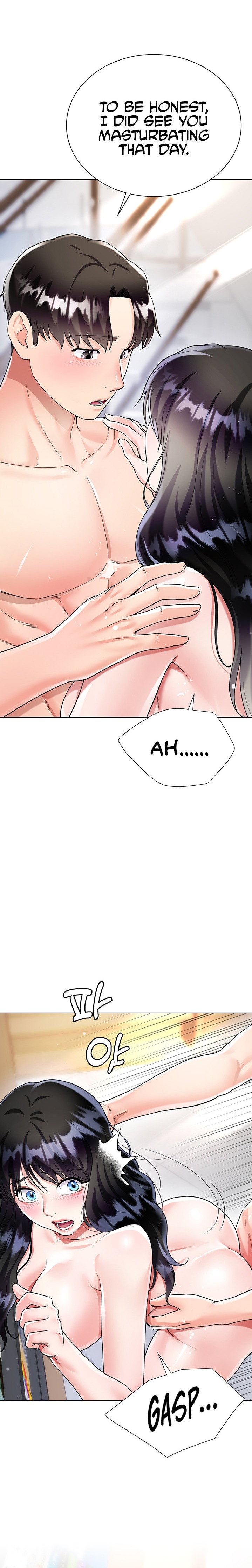 My Sister-in-law’s Skirt - Chapter 11 [photo 27] - MangaPorn