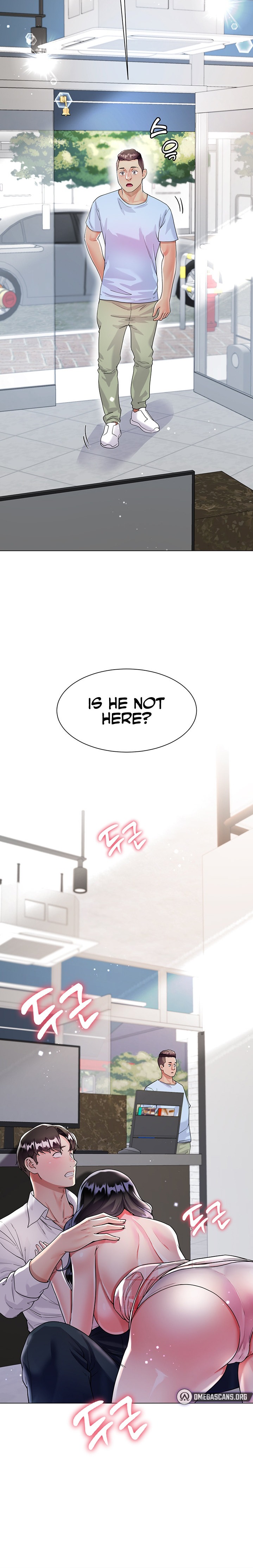 My Sister-in-law’s Skirt - Chapter 11 [photo 3] - MangaPorn