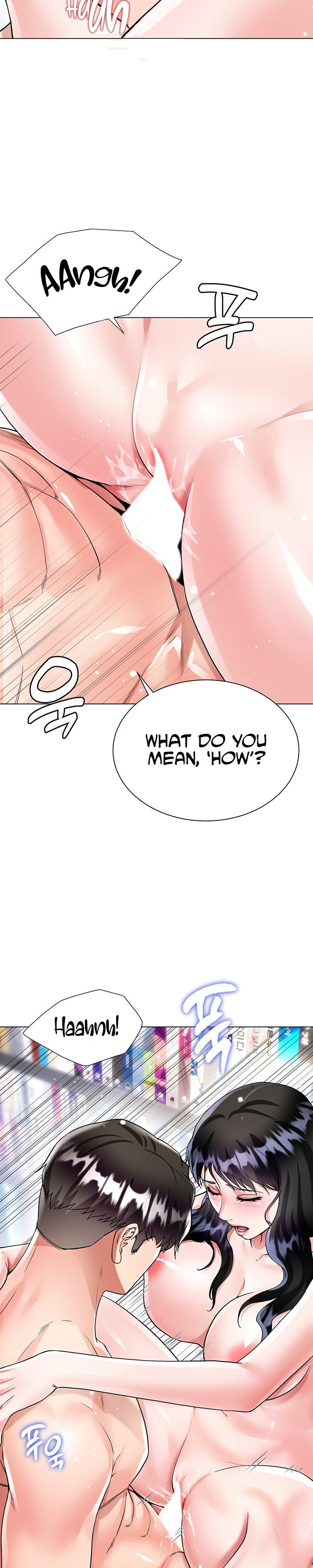 My Sister-in-law’s Skirt - Chapter 12 [photo 30] - MangaPorn