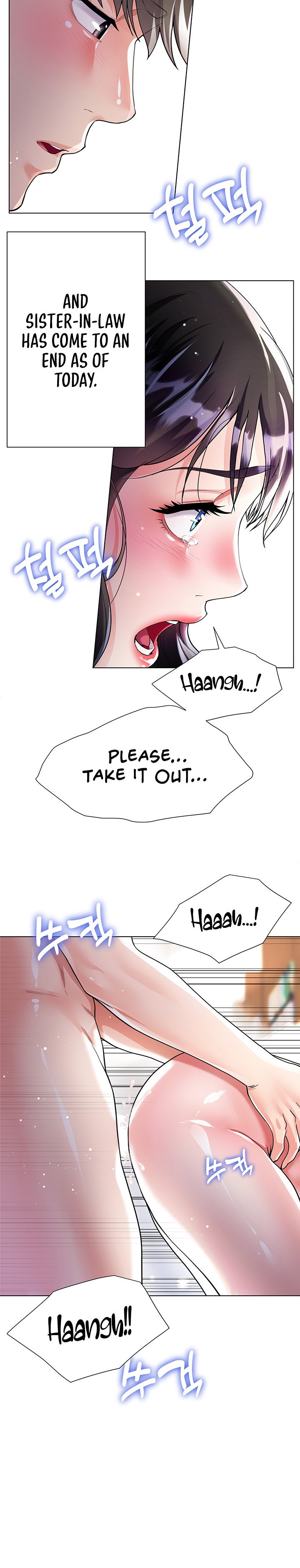 My Sister-in-law’s Skirt - Chapter 12 [photo 8] - MangaPorn