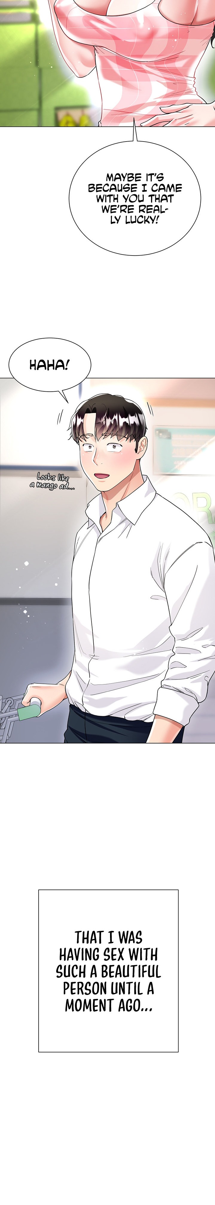 My Sister-in-law’s Skirt - Chapter 13 [photo 30] - MangaPorn