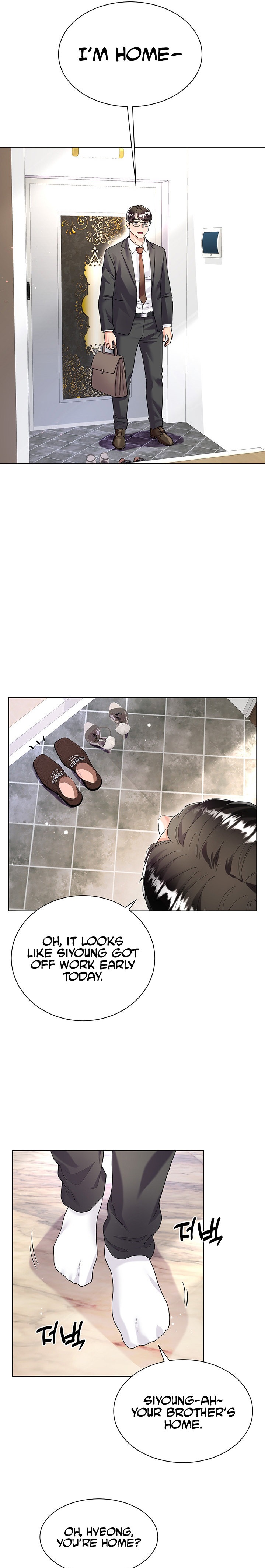 My Sister-in-law’s Skirt - Chapter 14 [photo 19] - MangaPorn