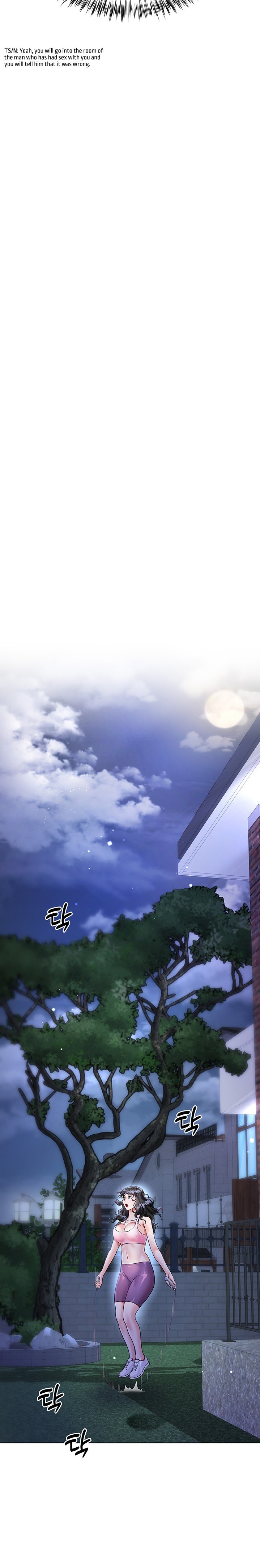 My Sister-in-law’s Skirt - Chapter 14 [photo 24] - MangaPorn