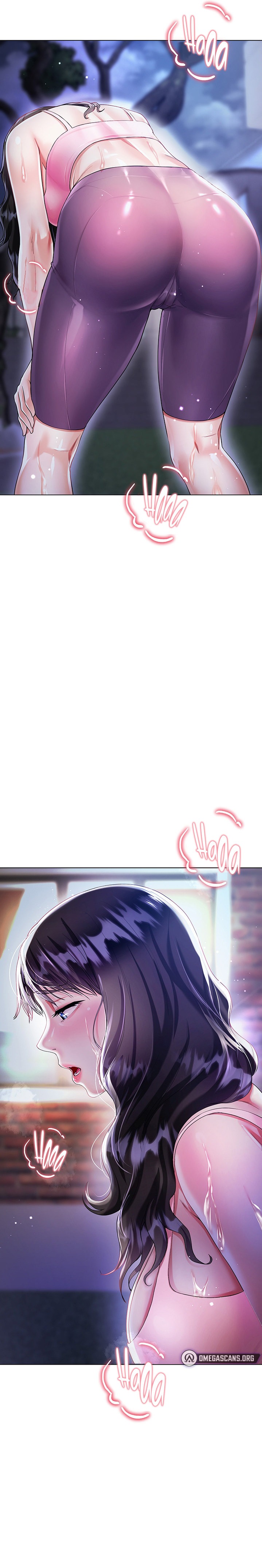 My Sister-in-law’s Skirt - Chapter 14 [photo 25] - MangaPorn