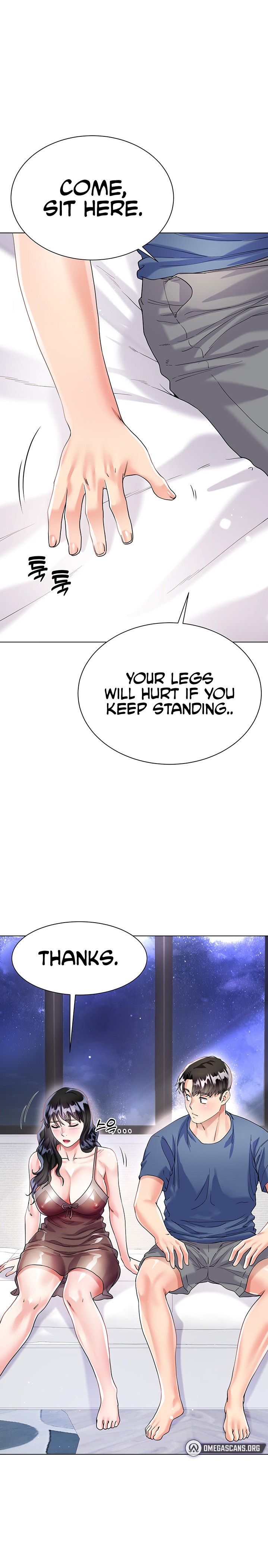 My Sister-in-law’s Skirt - Chapter 14 [photo 31] - MangaPorn