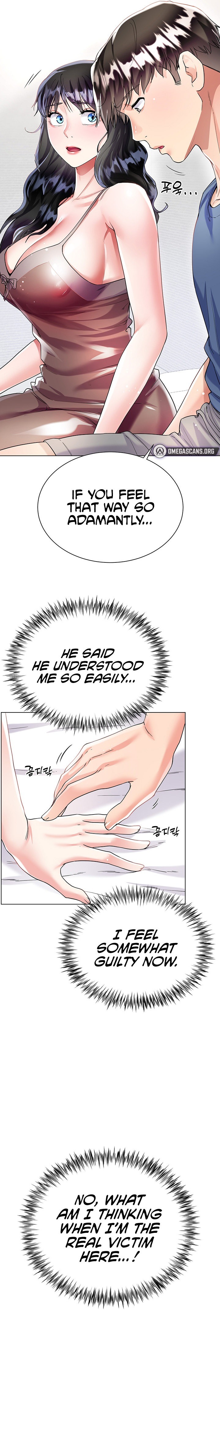 My Sister-in-law’s Skirt - Chapter 14 [photo 34] - MangaPorn