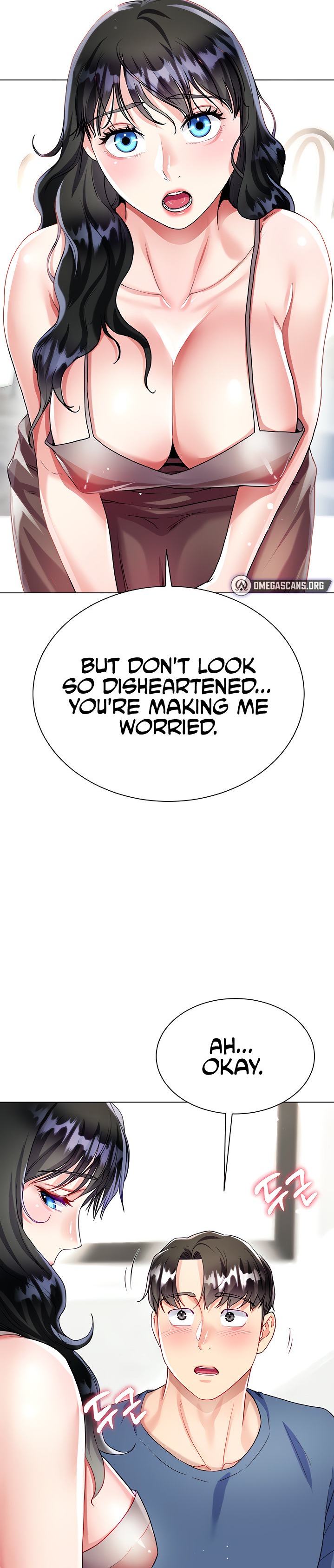 My Sister-in-law’s Skirt - Chapter 16 [photo 27] - MangaPorn