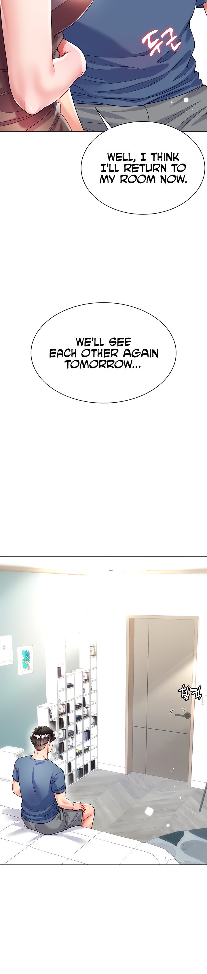 My Sister-in-law’s Skirt - Chapter 16 [photo 28] - MangaPorn