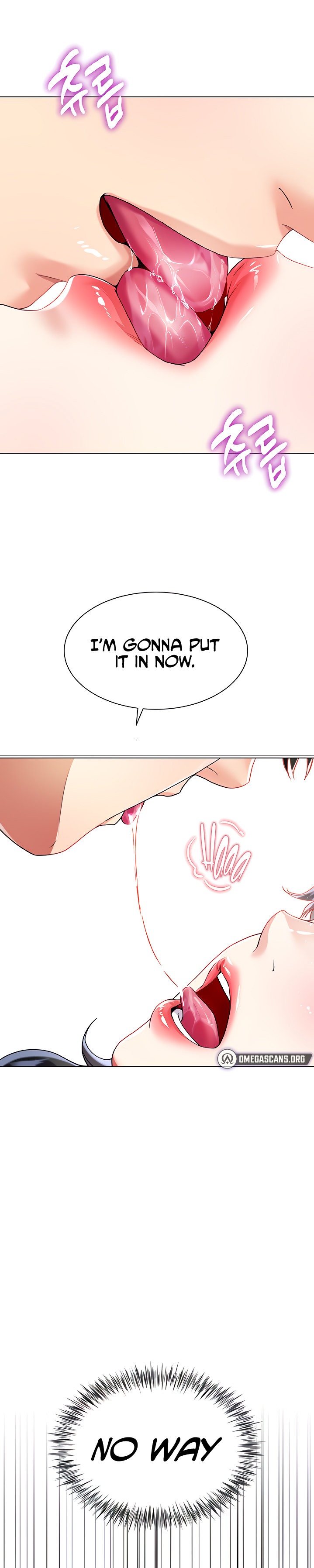 My Sister-in-law’s Skirt - Chapter 16 [photo 3] - MangaPorn