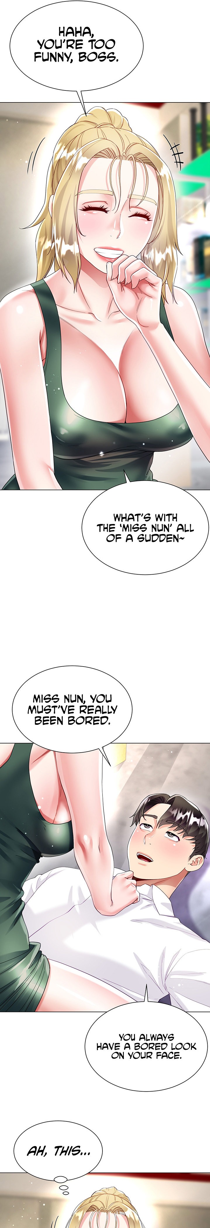 My Sister-in-law’s Skirt - Chapter 17 [photo 22] - MangaPorn