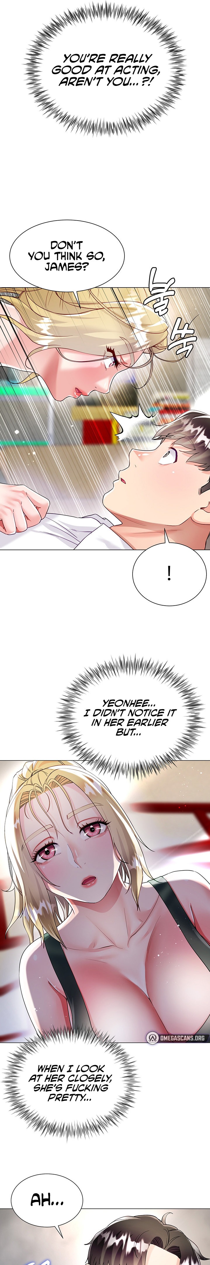 My Sister-in-law’s Skirt - Chapter 17 [photo 25] - MangaPorn