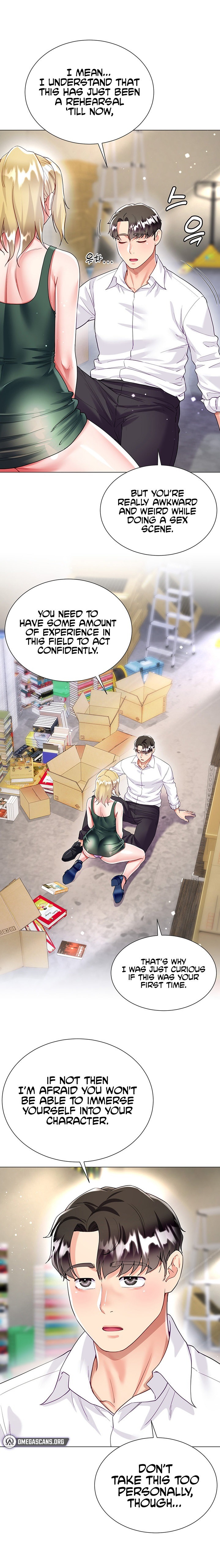 My Sister-in-law’s Skirt - Chapter 17 [photo 31] - MangaPorn