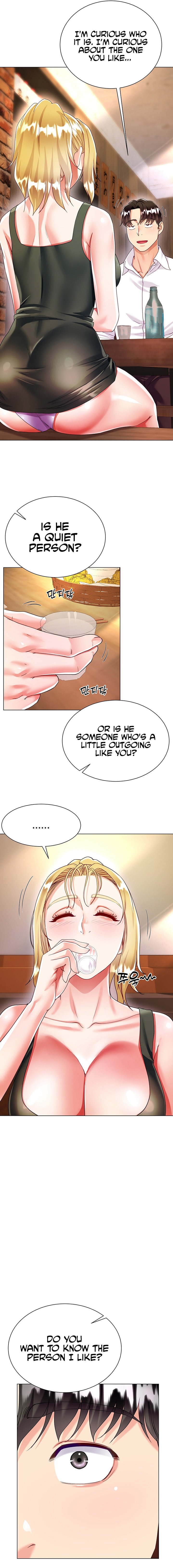 My Sister-in-law’s Skirt - Chapter 18 [photo 13] - MangaPorn