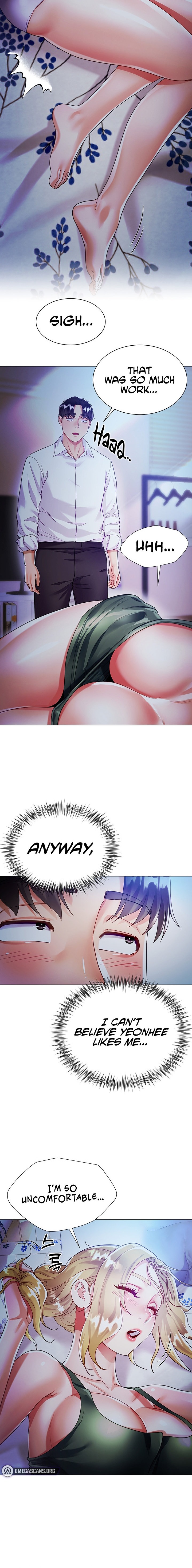 My Sister-in-law’s Skirt - Chapter 18 [photo 18] - MangaPorn