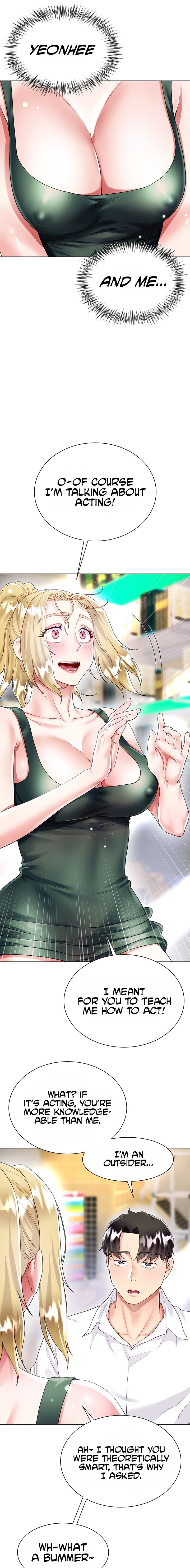 My Sister-in-law’s Skirt - Chapter 18 [photo 5] - MangaPorn