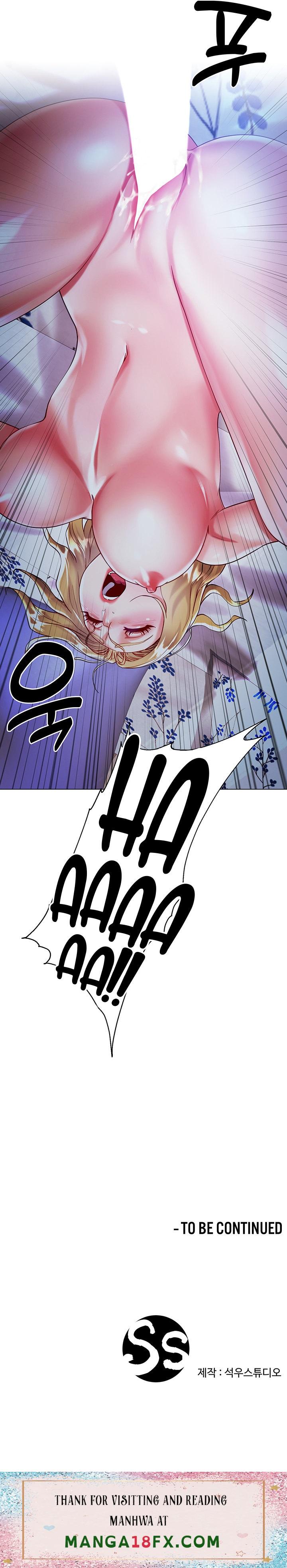 My Sister-in-law’s Skirt - Chapter 19 [photo 12] - MangaPorn