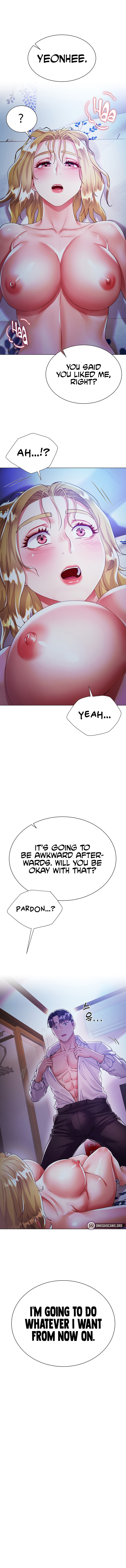 My Sister-in-law’s Skirt - Chapter 19 [photo 2] - MangaPorn